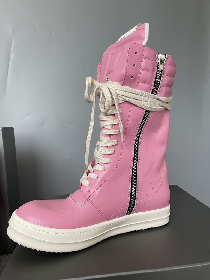 R1ck 0wens DRKSHDW SNEAKERS COPSHOE OR-HT 23