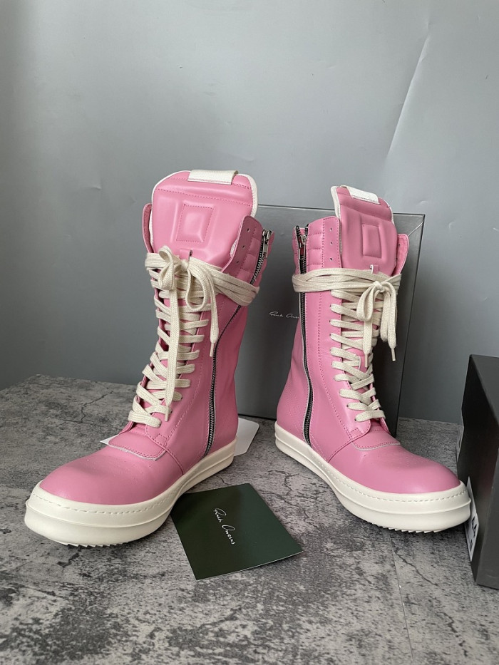 R1ck 0wens DRKSHDW SNEAKERS COPSHOE OR-HT 23