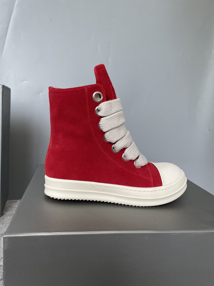 r1ck 0wens sneakers copshoe or-high top 223