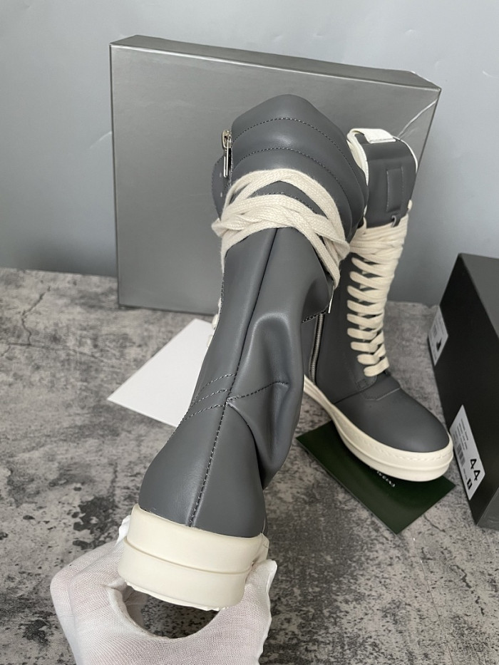 R1ck 0wens DRKSHDW SNEAKERS COPSHOE OR-HT 24