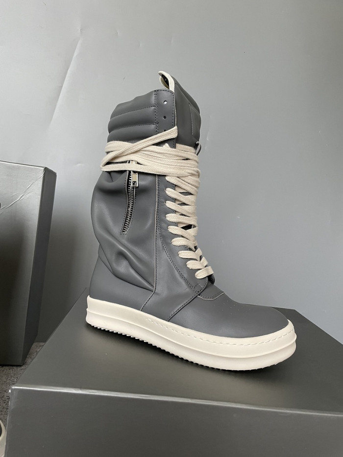 R1ck 0wens DRKSHDW SNEAKERS COPSHOE OR-HT 24