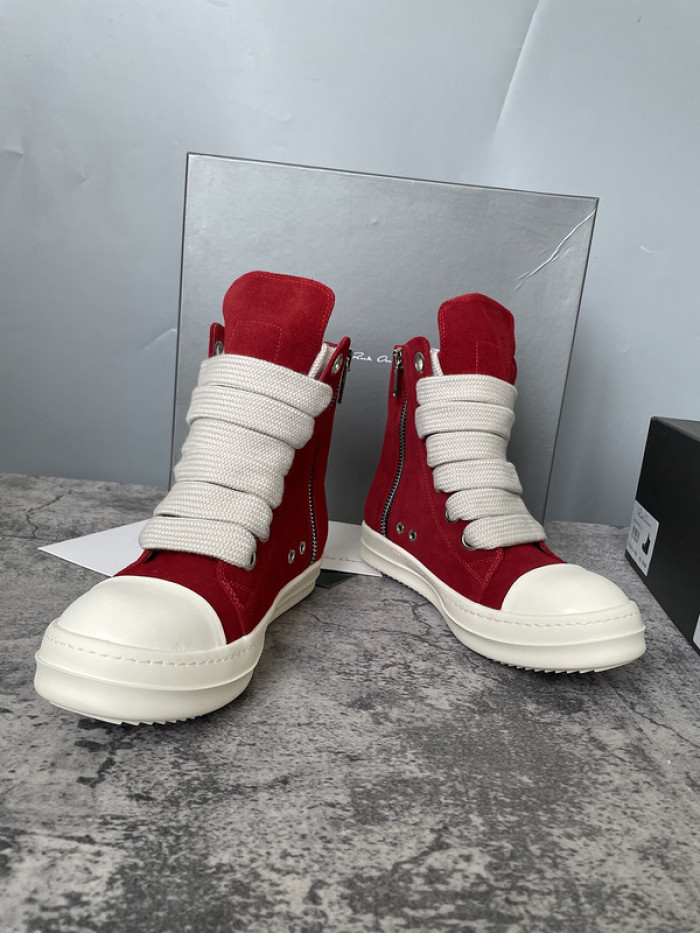 r1ck 0wens sneakers copshoe or-high top 223