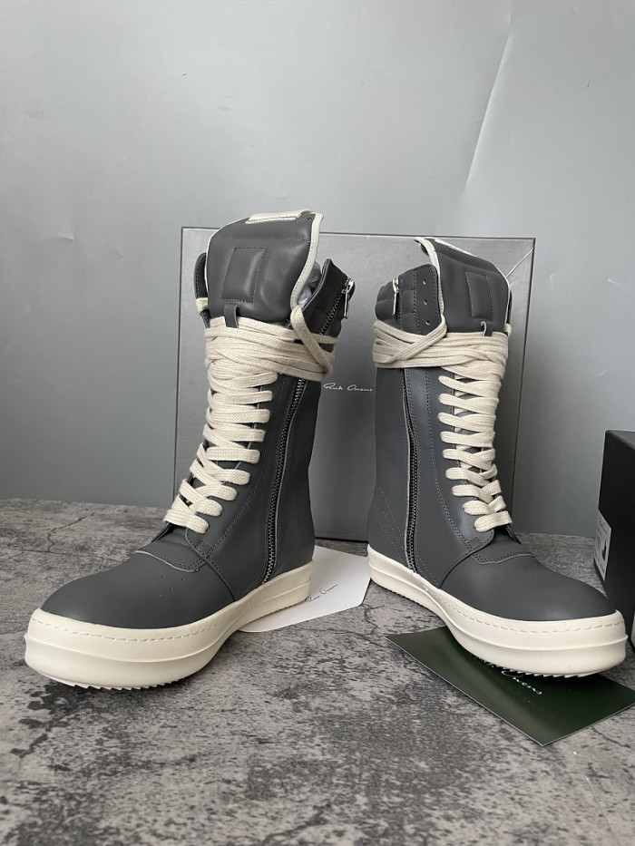 R1ck 0wens DRKSHDW SNEAKERS COPSHOE OR-HT 24