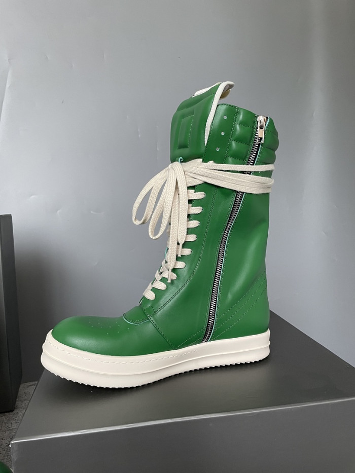 R1ck 0wens DRKSHDW SNEAKERS COPSHOE OR-HT 26