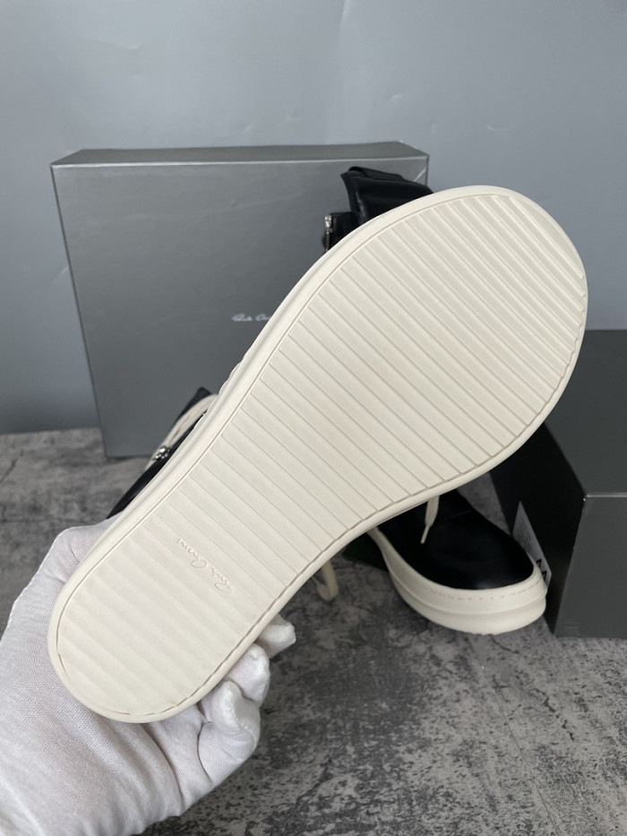 R1ck 0wens DRKSHDW SNEAKERS COPSHOE OR-HT 27