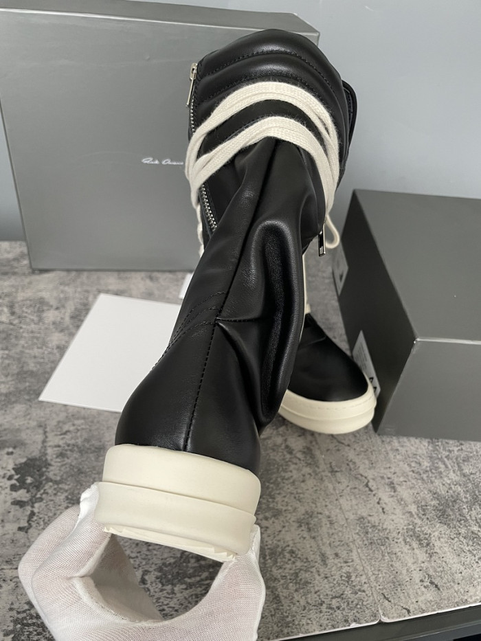 R1ck 0wens DRKSHDW SNEAKERS COPSHOE OR-HT 27