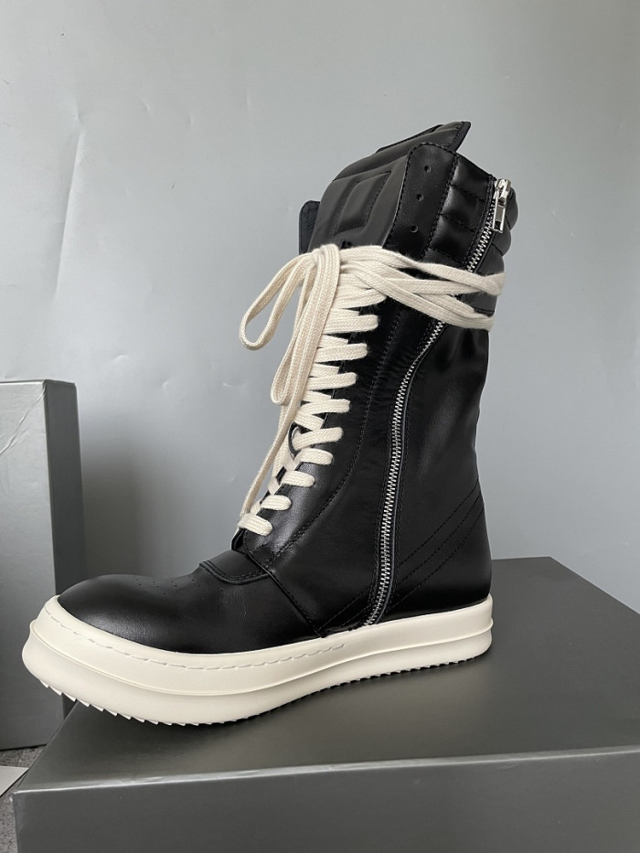 R1ck 0wens DRKSHDW SNEAKERS COPSHOE OR-HT 27
