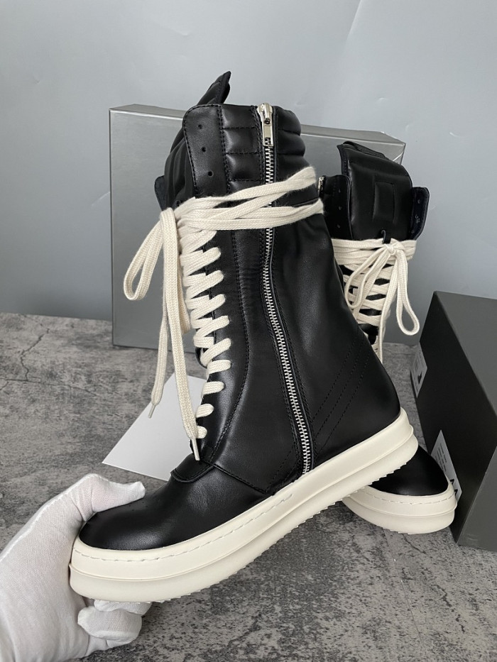 R1ck 0wens DRKSHDW SNEAKERS COPSHOE OR-HT 27
