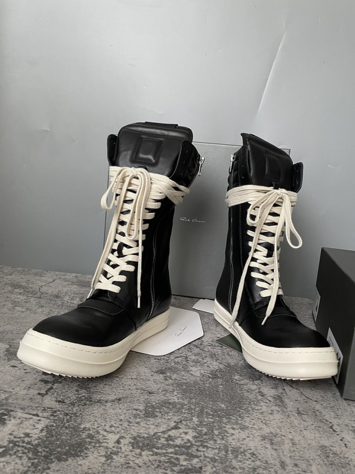 R1ck 0wens DRKSHDW SNEAKERS COPSHOE OR-HT 27