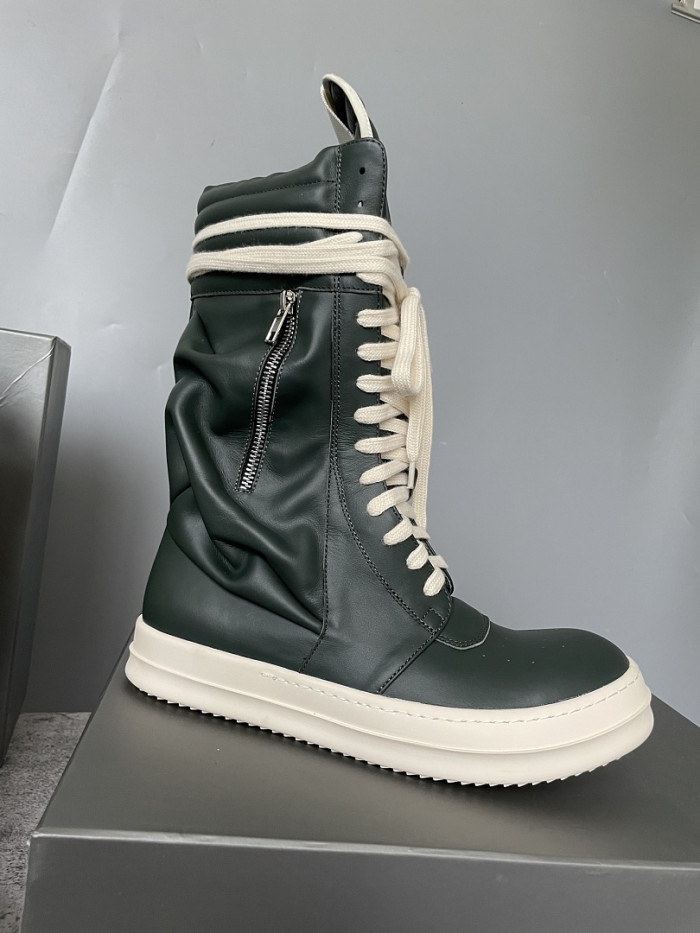 R1ck 0wens DRKSHDW SNEAKERS COPSHOE OR-HT 28