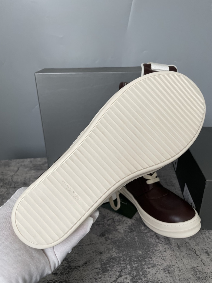 R1ck 0wens DRKSHDW SNEAKERS COPSHOE OR-HT 29