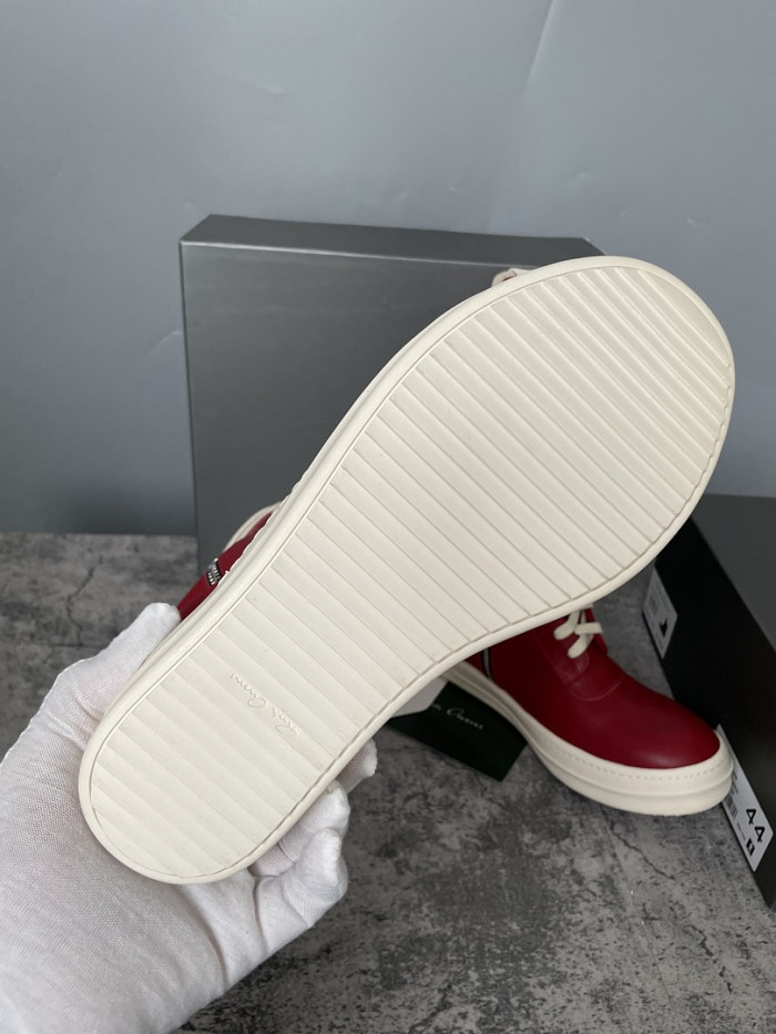 R1ck 0wens DRKSHDW SNEAKERS COPSHOE OR-HT 30