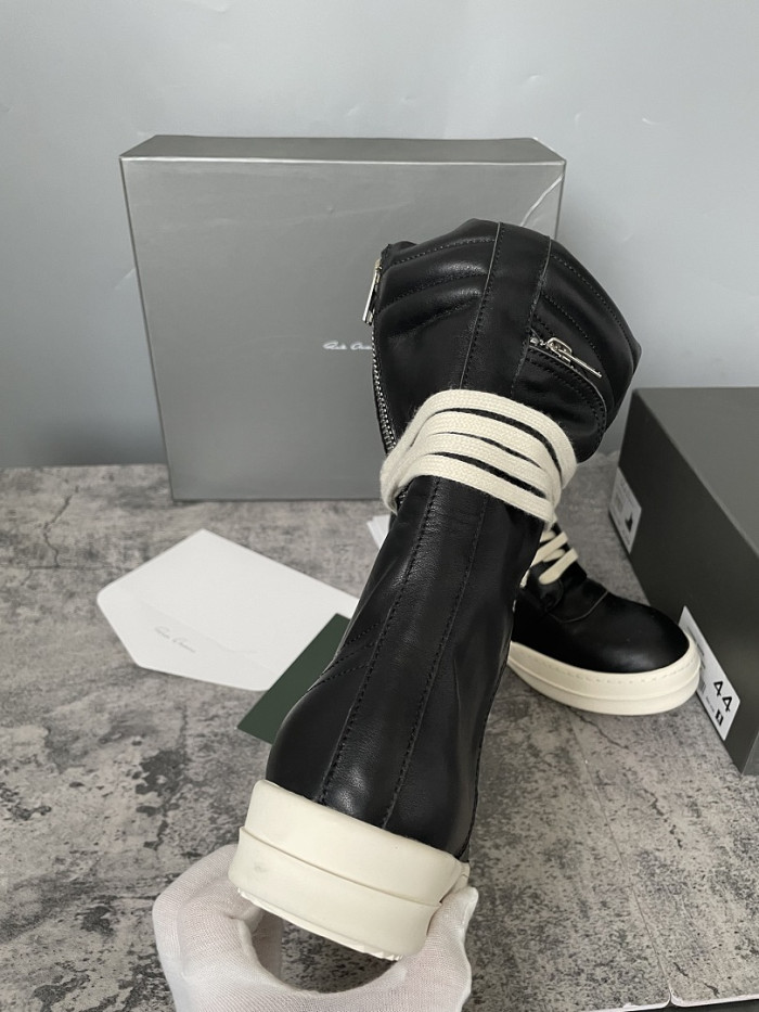 R1ck 0wens DRKSHDW SNEAKERS COPSHOE OR-HT 31
