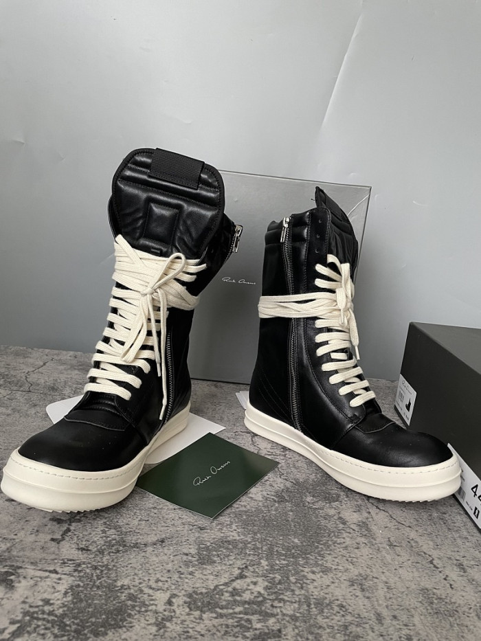 R1ck 0wens DRKSHDW SNEAKERS COPSHOE OR-HT 31