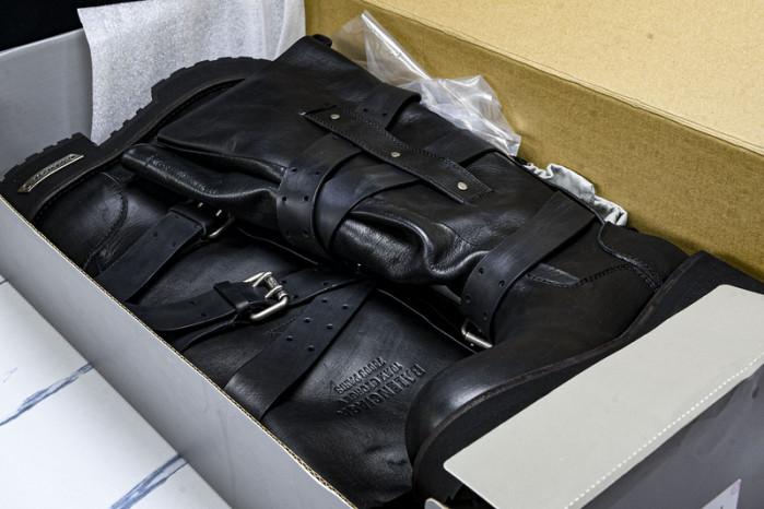 BL BOOT -COPSHOE BL408