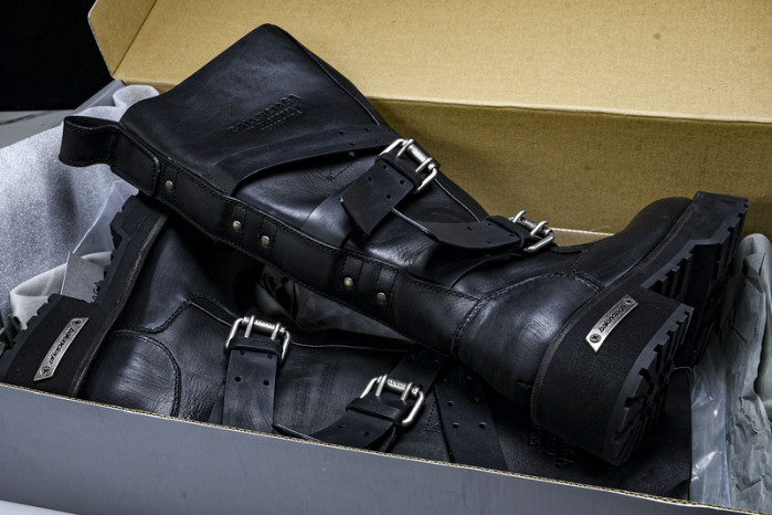 BL BOOT -COPSHOE BL408