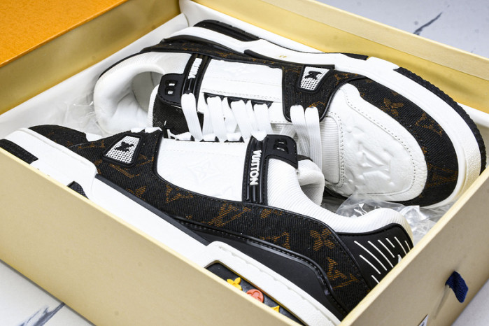 LVT SNEAKERS COPSHOE L&V-trainer 68