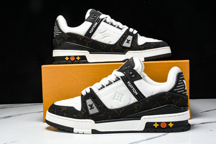 LVT SNEAKERS COPSHOE L&V-trainer 68