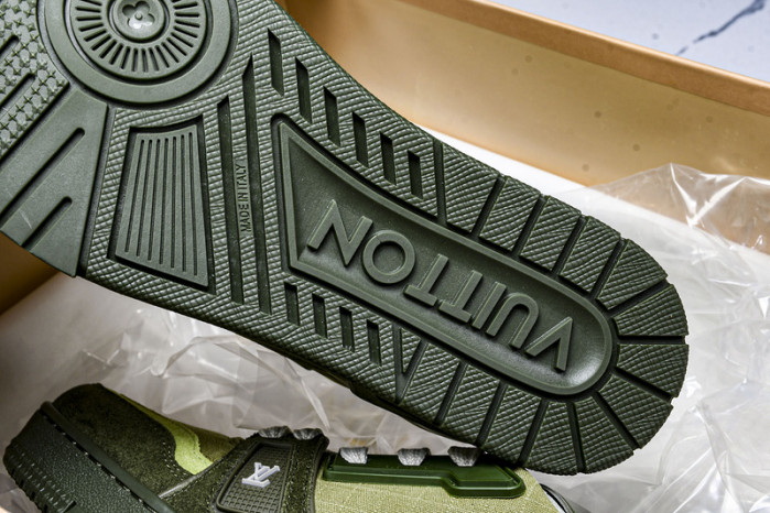 LVT SNEAKERS COPSHOE L&V-trainer 70