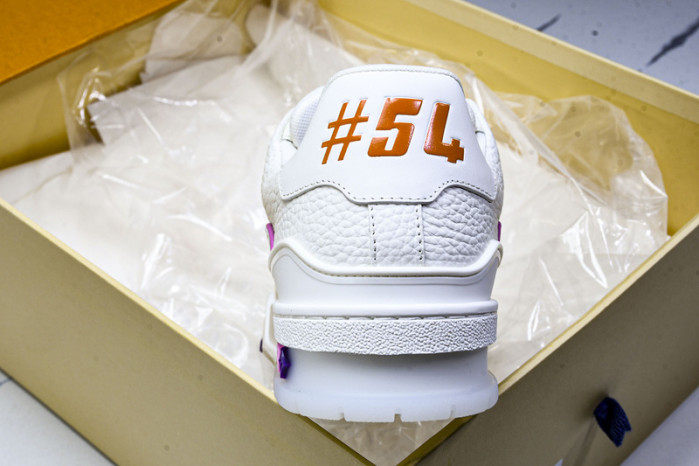 LVT SNEAKERS COPSHOE L&V-trainer 71