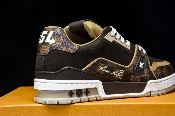 LVT SNEAKERS COPSHOE L&V-trainer 72