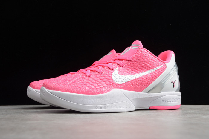 nike zoom kobe 6 “think pink” cw2190-601
