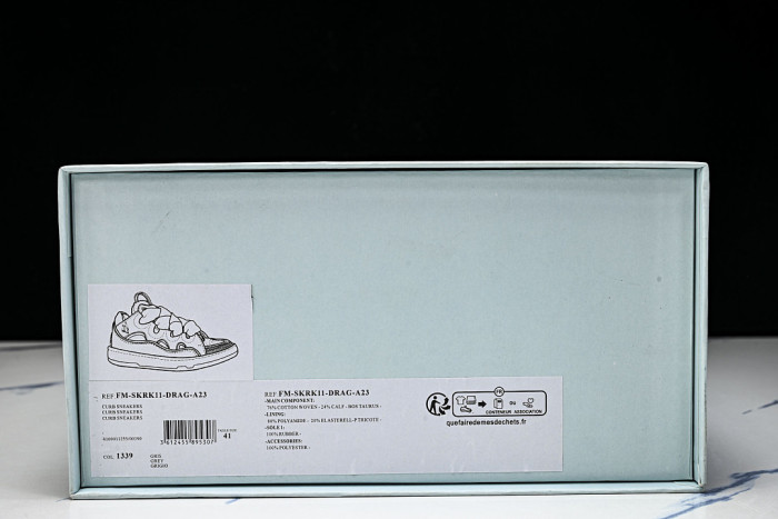 Lanu1n SNEAKERS COPSHOE LA-187