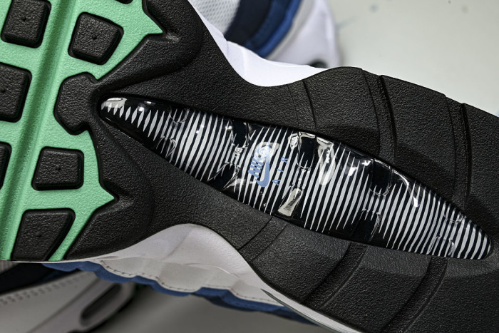 Nike Air Max 95 Big Bubble Slate -IH7855-100