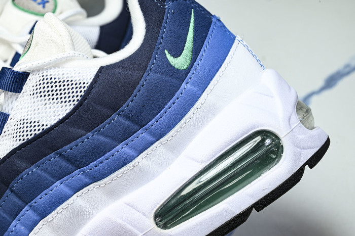 Nike Air Max 95 Big Bubble Slate -IH7855-100