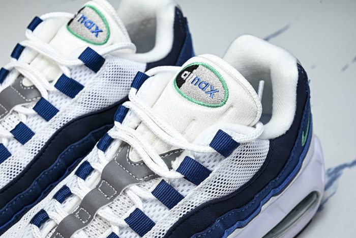 Nike Air Max 95 Big Bubble Slate -IH7855-100