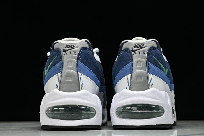 Nike Air Max 95 Big Bubble Slate -IH7855-100