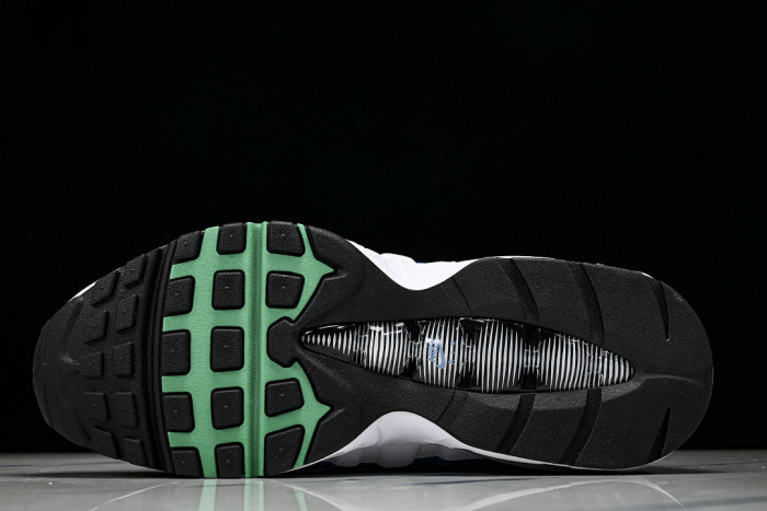 Nike Air Max 95 Big Bubble Slate -IH7855-100