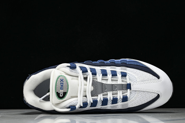 Nike Air Max 95 Big Bubble Slate -IH7855-100