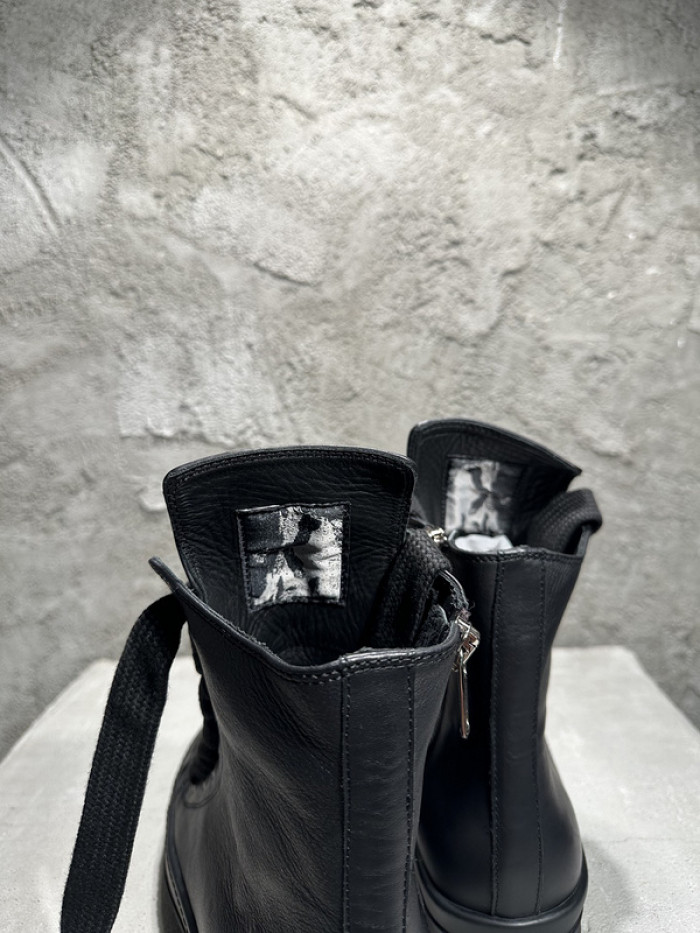r1ck 0wens sneakers copshoe or-high top 25