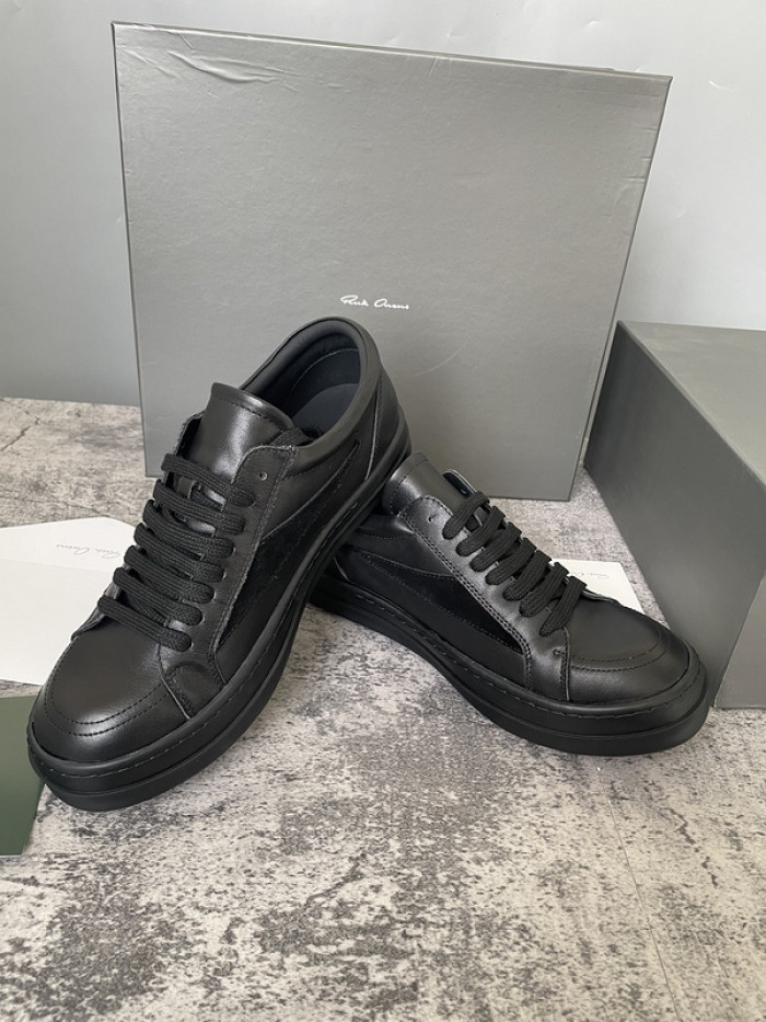 r1ck 0wens sneakers copshpe or-low top14