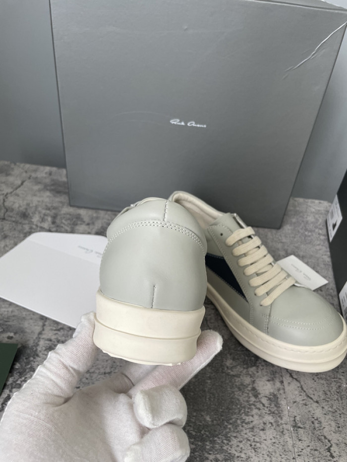 r1ck 0wens sneakers copshpe or-low top15