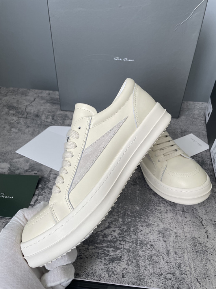 r1ck 0wens sneakers copshpe or-low top16