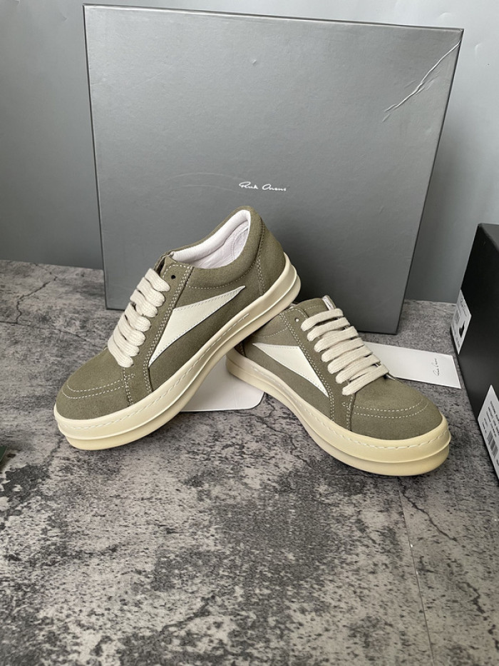 r1ck 0wens sneakers copshpe or-low top18