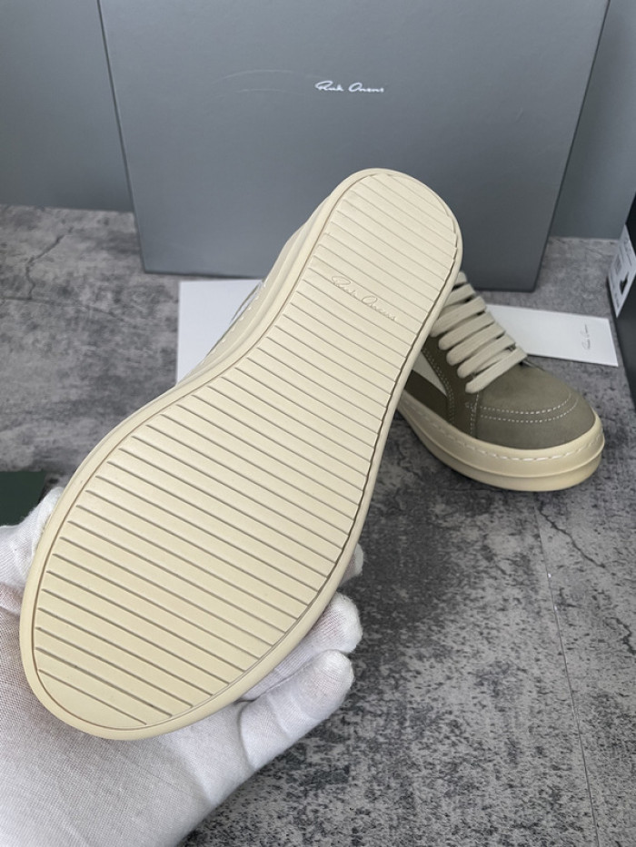 r1ck 0wens sneakers copshpe or-low top18