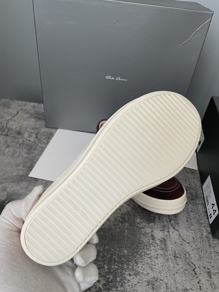 r1ck 0wens sneakers copshpe or-low top20