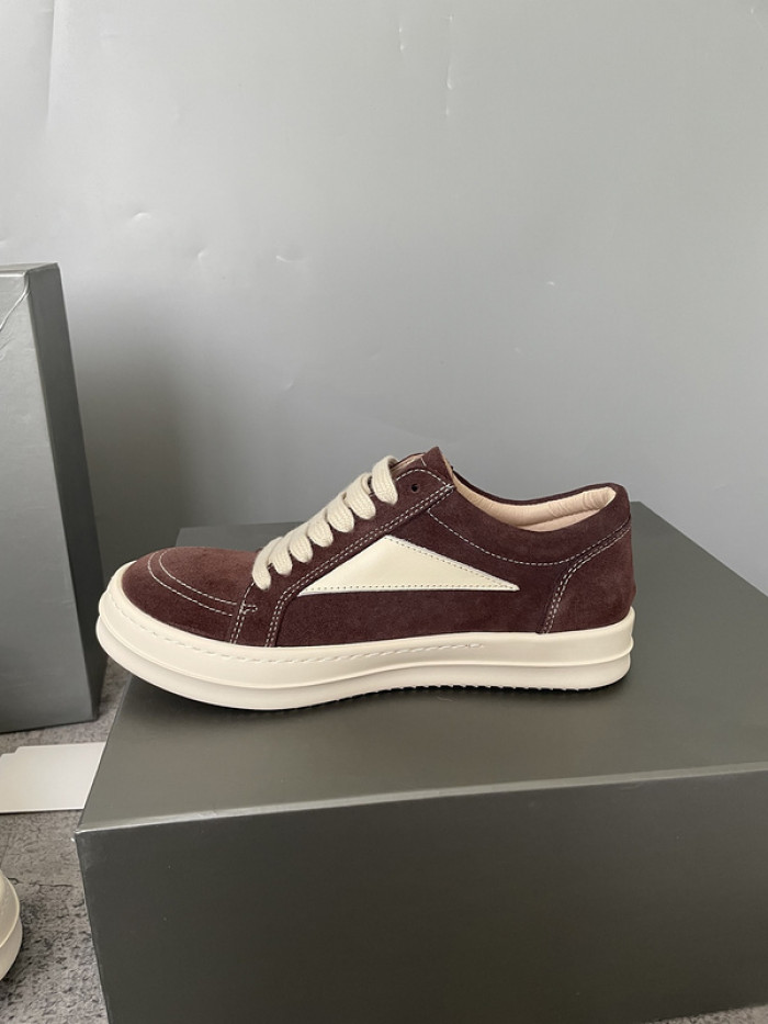 r1ck 0wens sneakers copshpe or-low top20