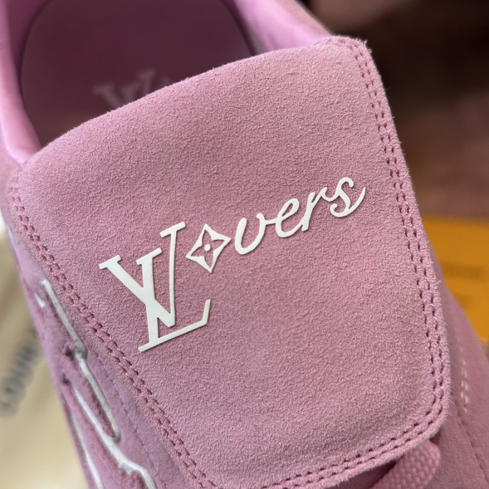 LVT Footprint SNEAKERS COPSHOE L&V-FO01