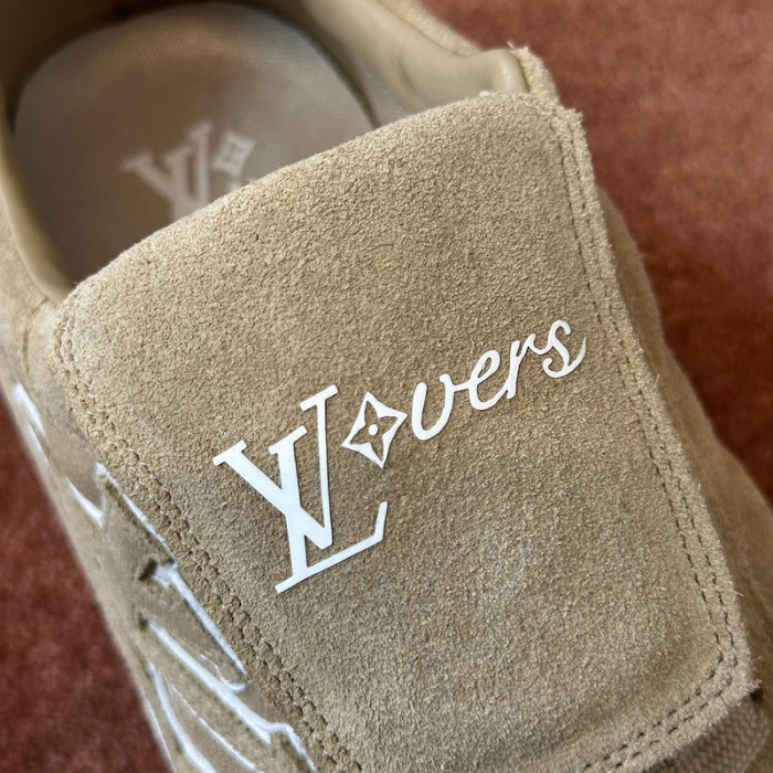 LVT Footprint SNEAKERS COPSHOE L&V-FO02