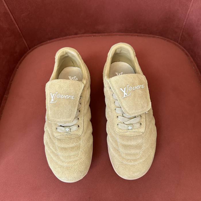LVT Footprint SNEAKERS COPSHOE L&V-FO02