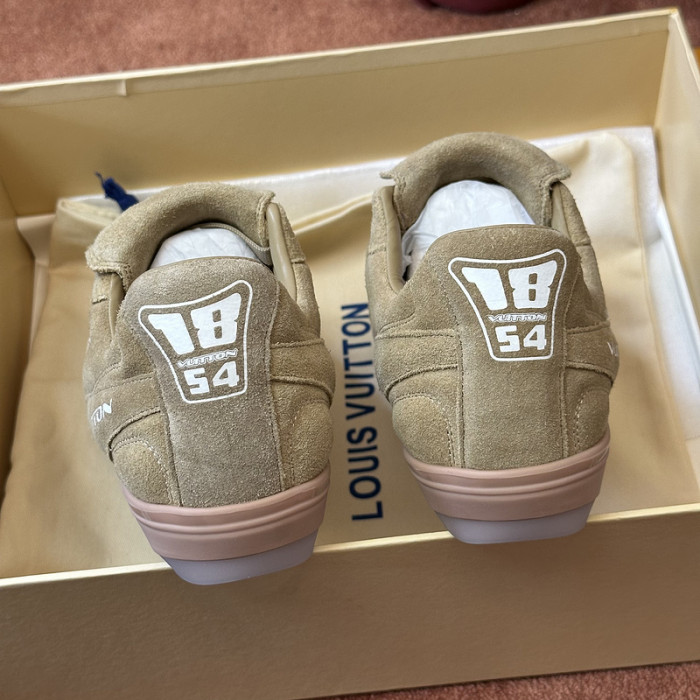 LVT Footprint SNEAKERS COPSHOE L&V-FO02