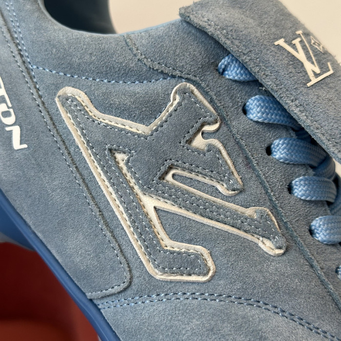 LVT Footprint SNEAKERS COPSHOE L&V-FO03
