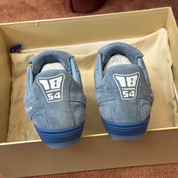 LVT Footprint SNEAKERS COPSHOE L&V-FO03