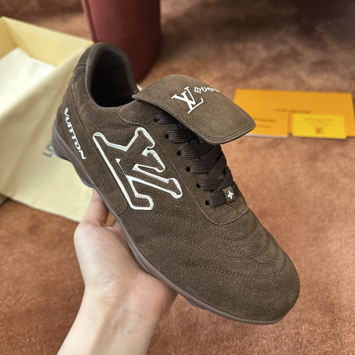 LVT Footprint SNEAKERS COPSHOE L&V-FO04