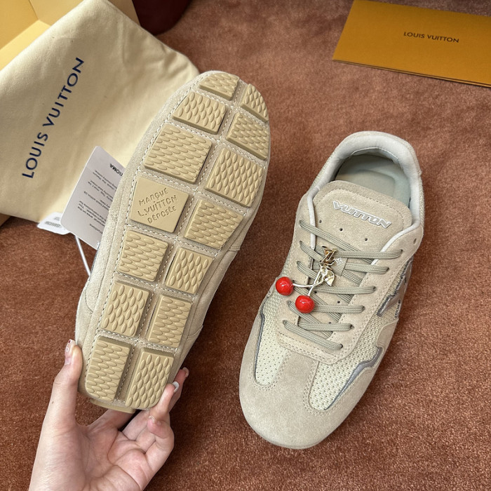 LVT Footprint SNEAKERS COPSHOE L&V-FO09