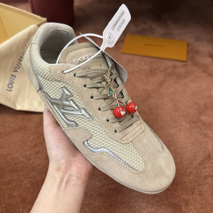 LVT Footprint SNEAKERS COPSHOE L&V-FO09
